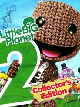 LittleBigPlanet 2: Collector's Edition cover art