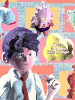 Where the Moon Goes at Night cover art