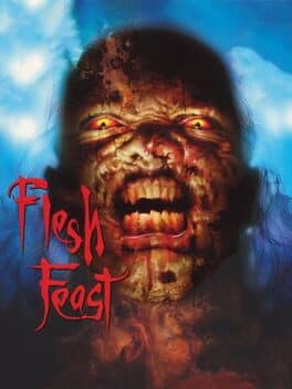 Flesh Feast cover art