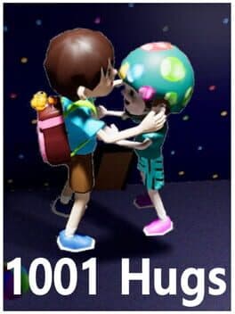 1001 Hugs cover art