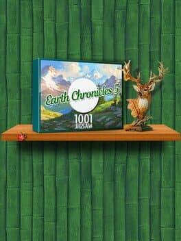 1001 Jigsaw: Earth Chronicles 5 cover art