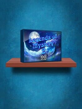 1001 Jigsaw: Legends of Mystery 2 cover art