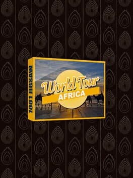 1001 Jigsaw: World Tour - Africa cover art