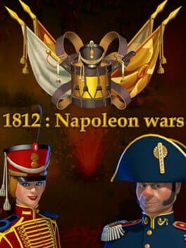 1812: Napoleon Wars cover art