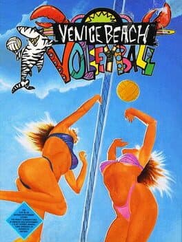 Venice Beach Volleyball cover art