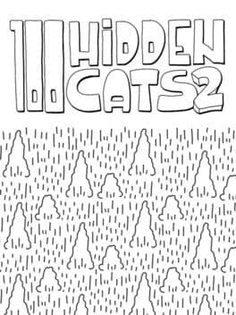100 Hidden Cats 2 cover art