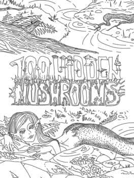 100 Hidden Mushrooms cover art