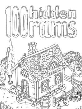 100 Hidden Rams cover art