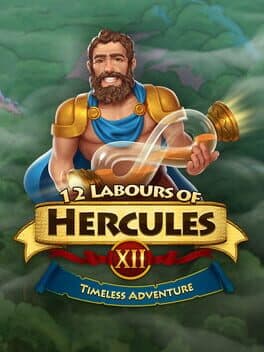 12 Labours of Hercules XII: Timeless Adventure cover art