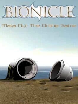 Mata Nui Online Game cover art