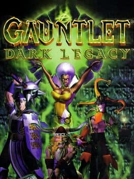 Gauntlet Dark Legacy cover art