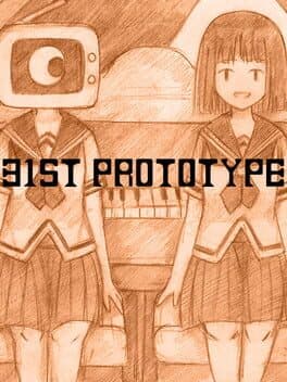 31st Prototype cover art