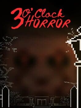 3 O'clock Horror cover art