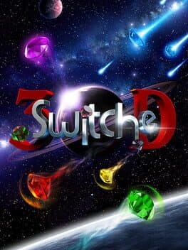 3SwitcheD cover art