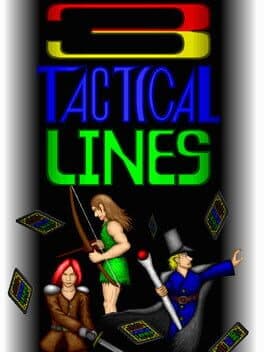 3 Tactical Lines cover art