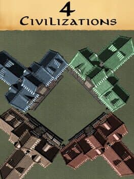 4 Civilizations cover art