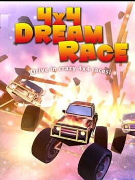 4x4 Dream Race cover art