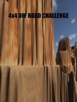 4x4 Off-Road Challenge cover art