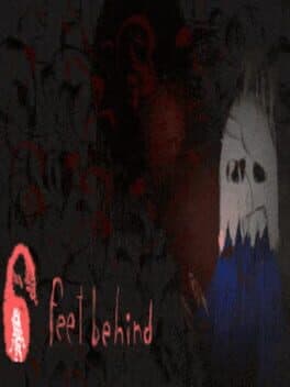 6 Feet Behind cover art