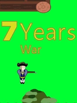 7 Years War cover art