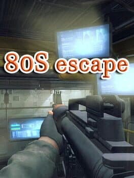 80S escape cover art