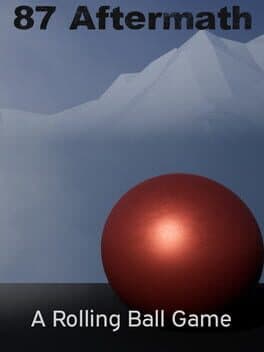 87 Aftermath: A Rolling Ball Game cover art