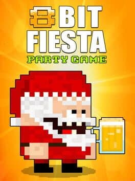 8Bit Fiesta cover art