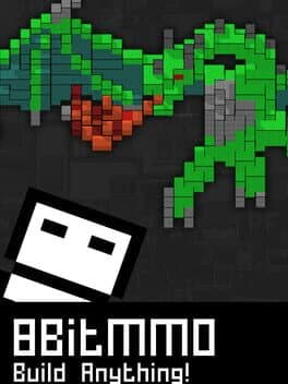 8BitMMO cover art