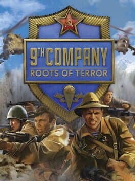 9th Company: Roots of Terror cover art
