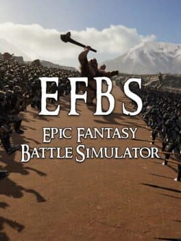 Epic Fantasy Battle Simulator cover art