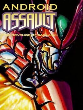 Android Assault: The Revenge of Bari-Arm cover art
