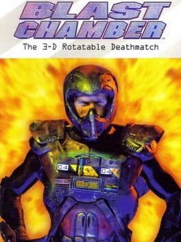 Blast Chamber cover art