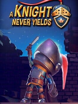 A Knight Never Yields cover art