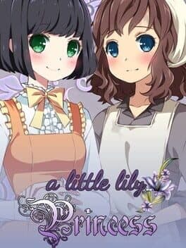 A Little Lily Princess cover art