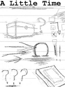 A Little Time cover art