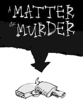 A Matter of Murder cover art