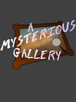A Mysterious Gallery cover art