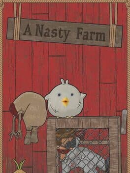 A Nasty Farm cover art