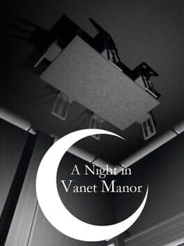 A Night in Vanet Manor cover art