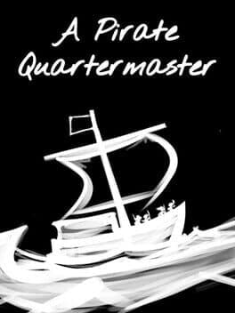 A Pirate Quartermaster cover art