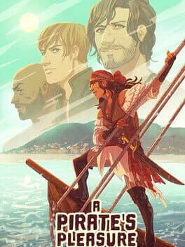 A Pirate's Pleasure cover art