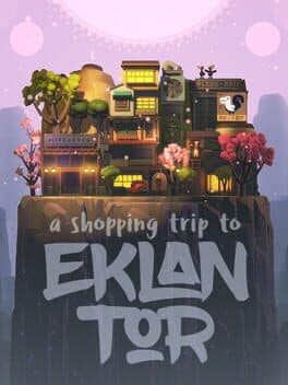 A Shopping Trip to Eklan Tor cover art