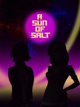A Sun of Salt cover art
