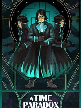 A Time Paradox cover art