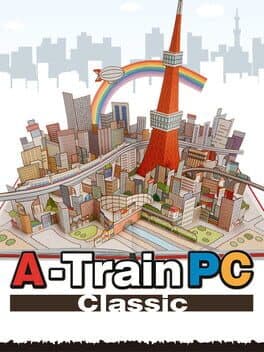 A-Train PC Classic cover art