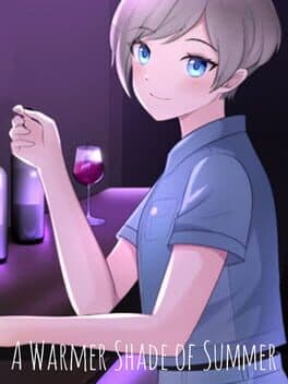 A Warmer Shade of Summer cover art