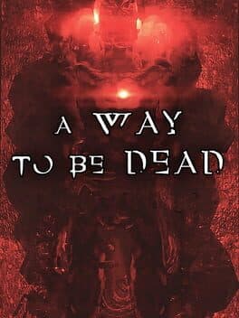A Way to be Dead cover art