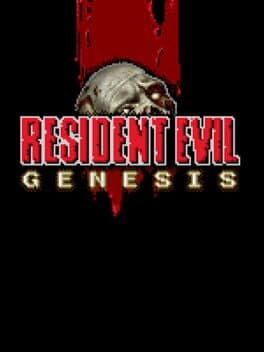 Resident Evil: Genesis cover art