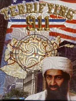 Terrifying 9/11 cover art