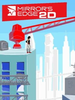 Mirror's Edge 2D cover art